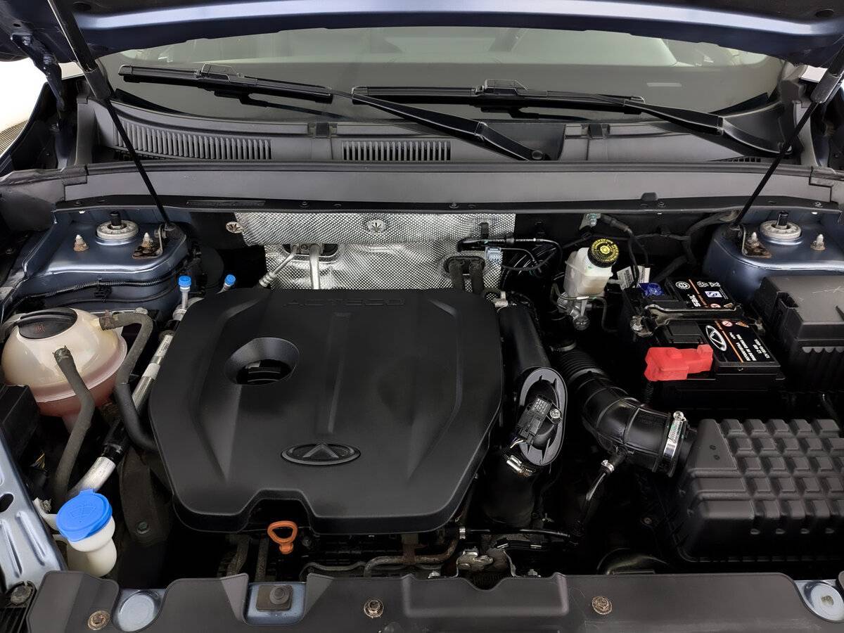 Купить Chery Tiggo 8, 2021, 65 000 км, фото №9