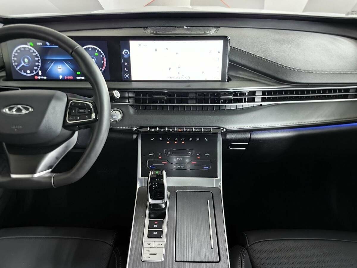 Купить Chery Tiggo 7 Pro Max, 2023, 85 875 км, фото №14
