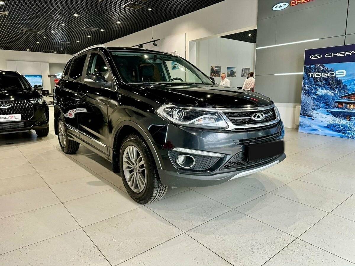 Chery Tiggo 5