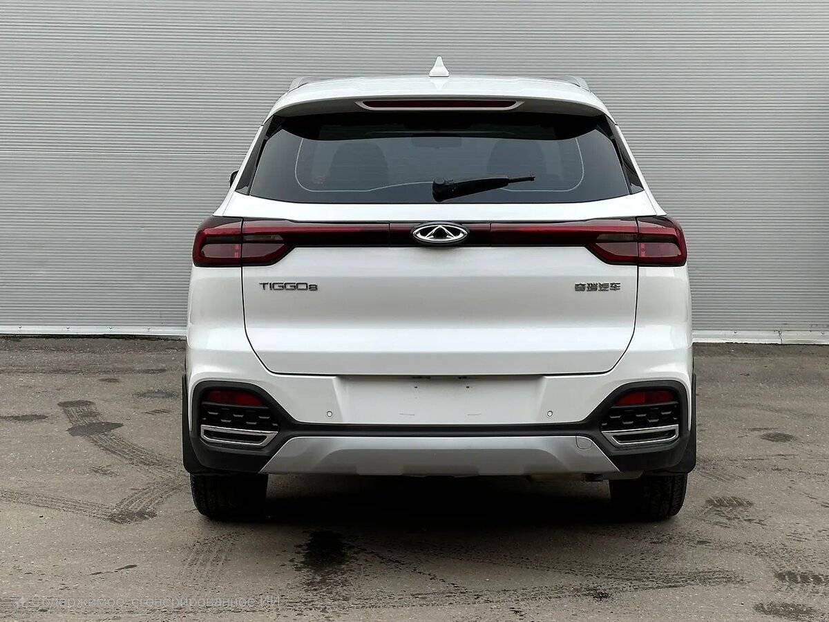 Купить Chery Tiggo 8, 2022, 18 000 км, фото №5