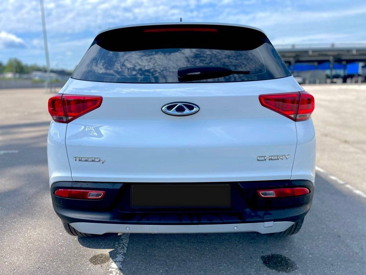 Купить Chery Tiggo 7, 2019, 61 000 км, фото №7