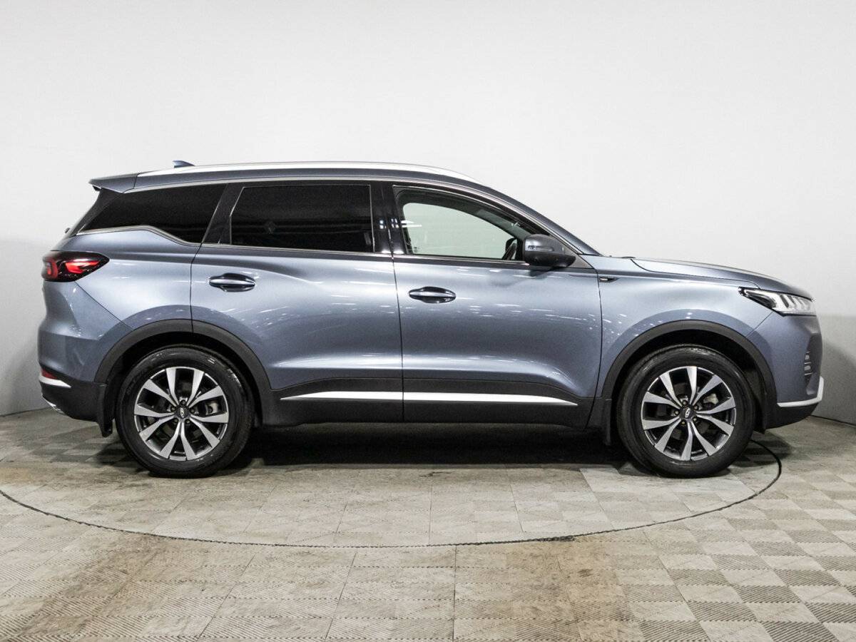 Купить Chery Tiggo 7 Pro, 2021, 67 562 км, фото №4