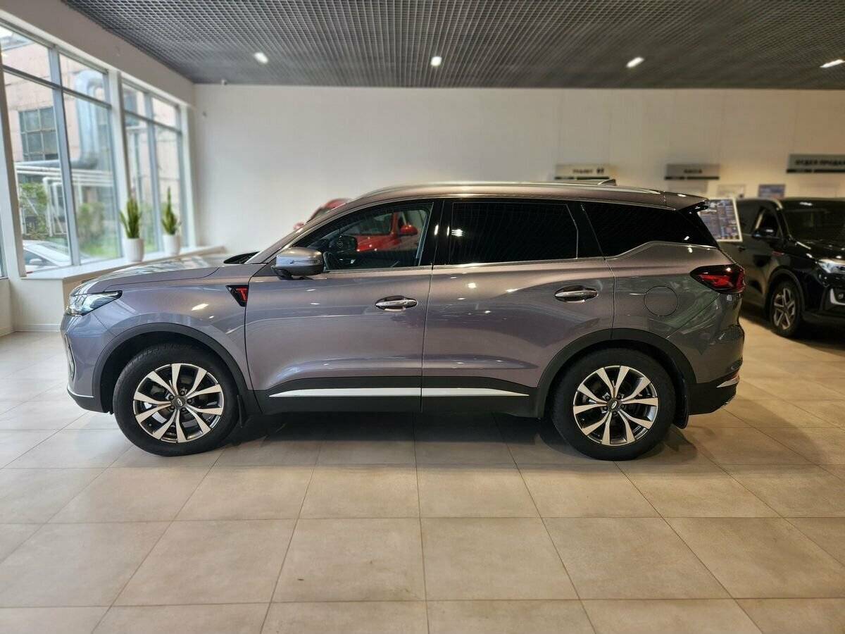 Купить Chery Tiggo 7 Pro Max, 2023, 31 000 км, фото №4