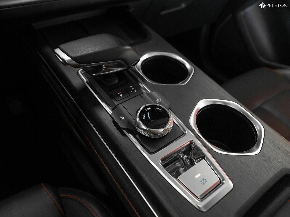 Купить Changan CS55 Plus, 2023, 15 782 км, фото №21