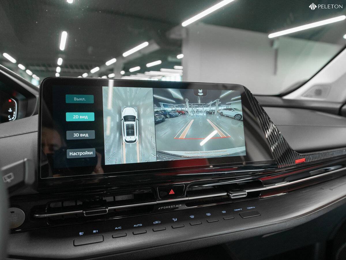 Купить Changan CS55 Plus, 2023, 15 782 км, фото №27