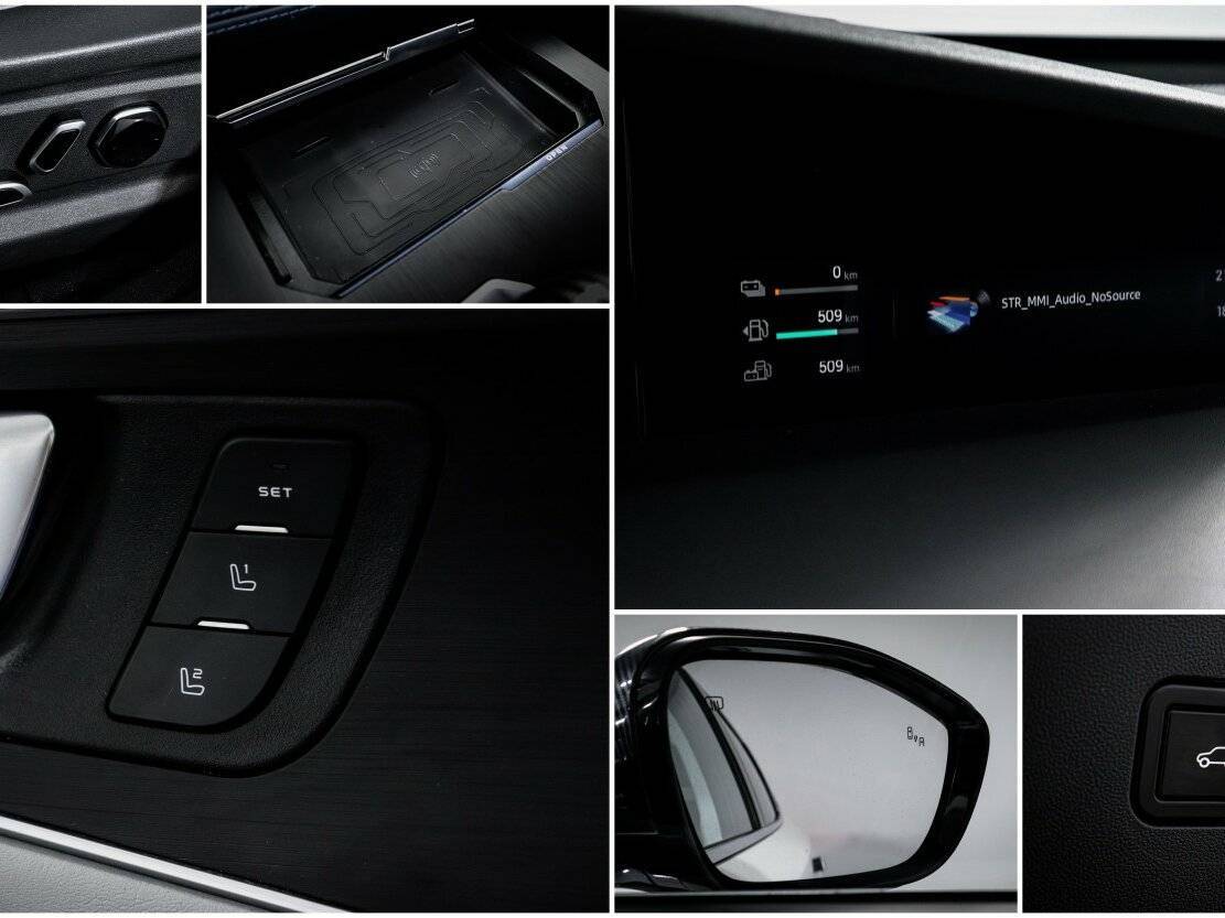 Купить Changan UNI-K iDD, 2022, 73 216 км, фото №23