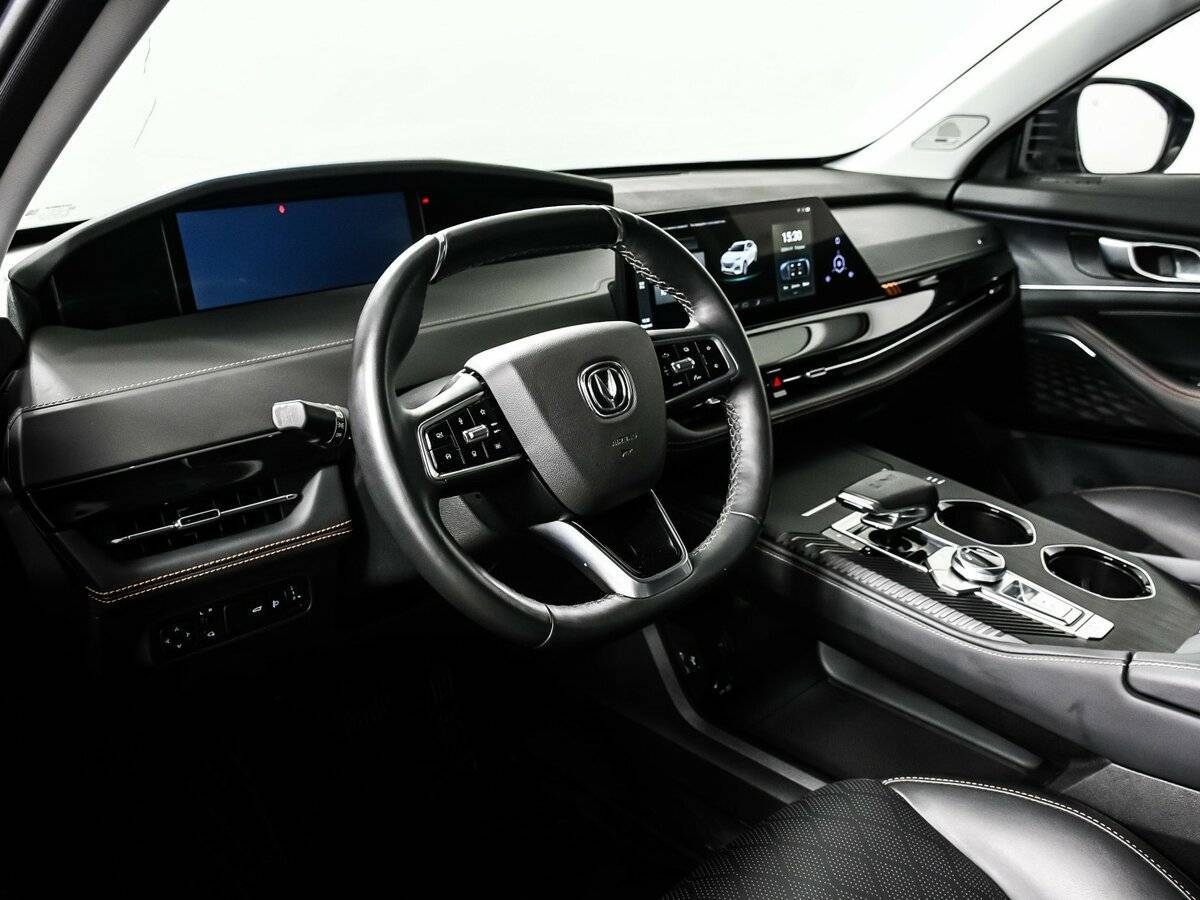 Купить Changan UNI-K, 2023, 18 500 км, фото №13