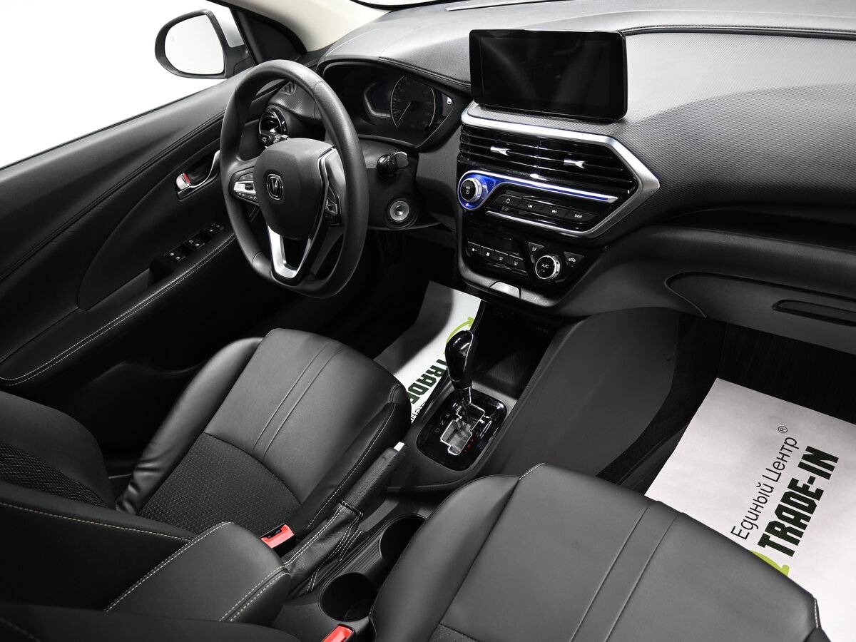 Купить Changan Alsvin, 2024, 7 457 км, фото №13