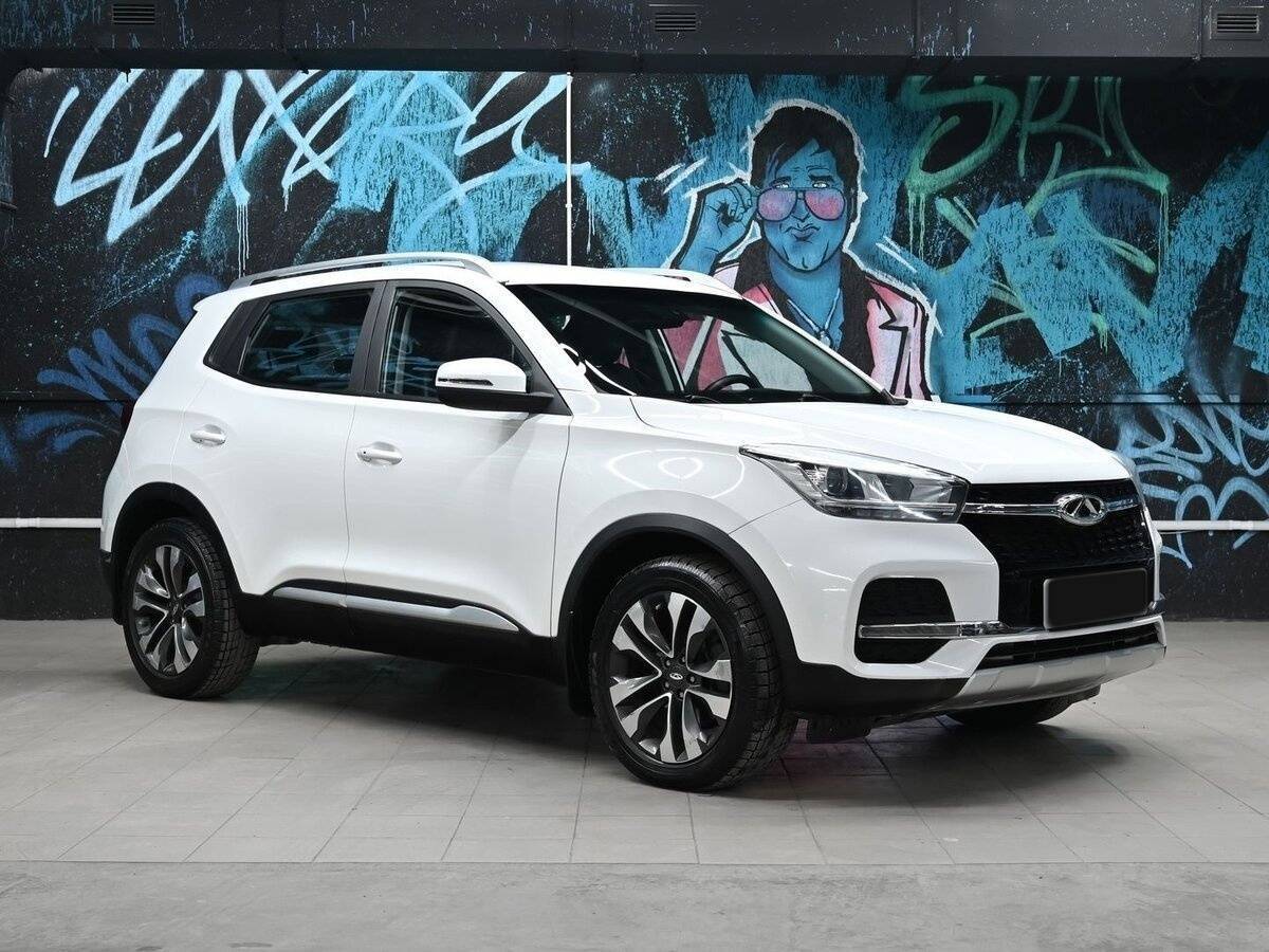 Chery Tiggo 4