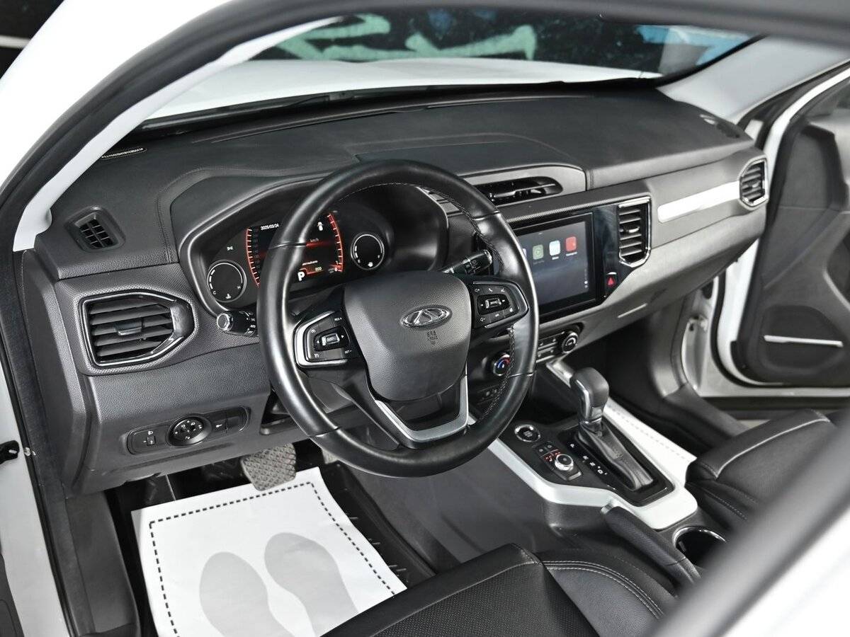 Купить Chery Tiggo 4, 2021, 51 000 км, фото №9