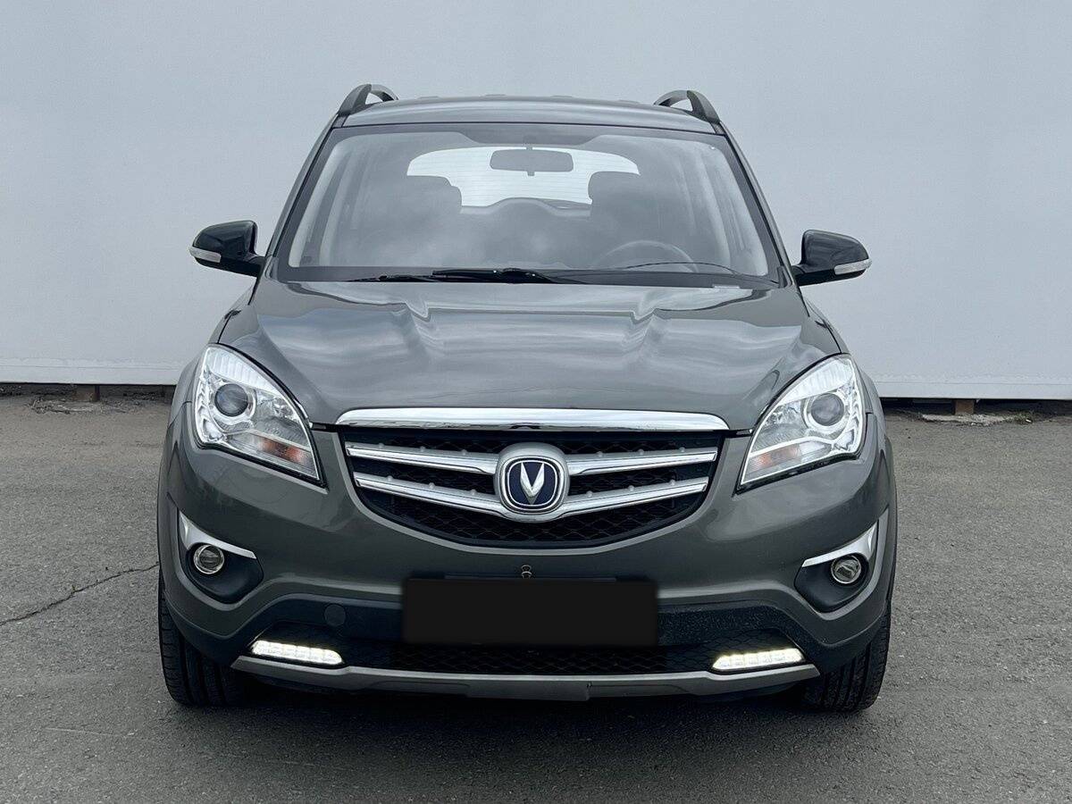 Changan CS35