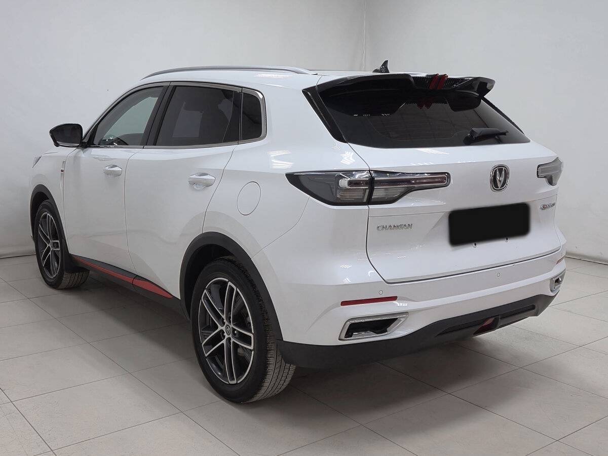 Купить Changan CS55 Plus, 2023, 51 745 км, фото №6