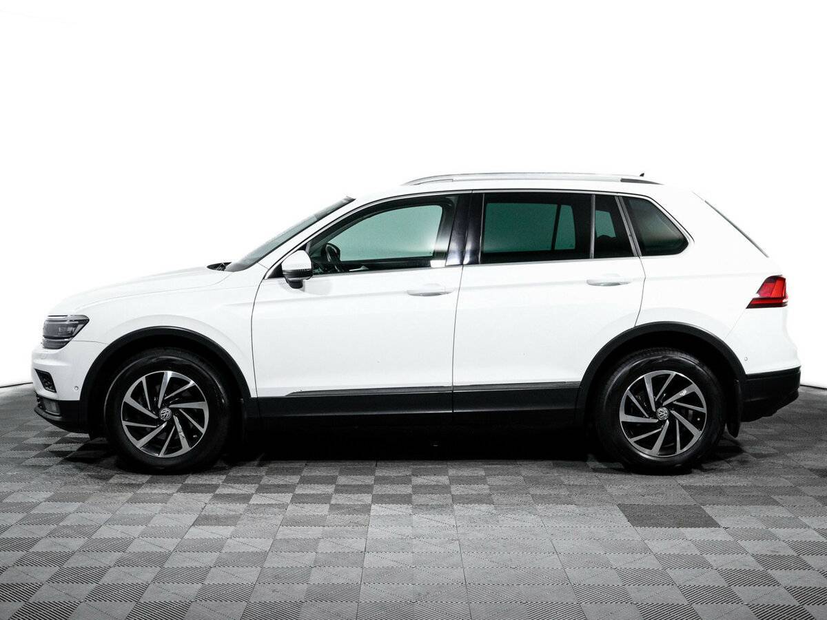 Купить Volkswagen Tiguan, 2019, 195 167 км, фото №8