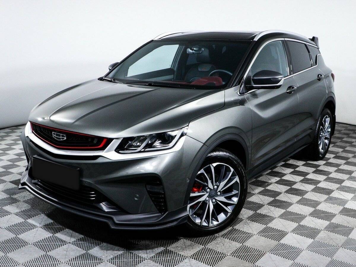 Купить Geely Coolray, 2024, 13 057 км, фото №16