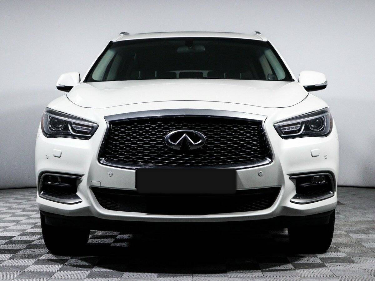 Infiniti QX60