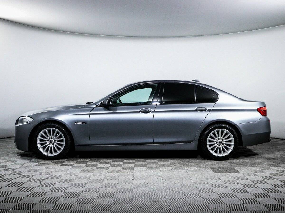 Купить BMW 5 серии 530d xDrive, 2012, 234 611 км, фото №8