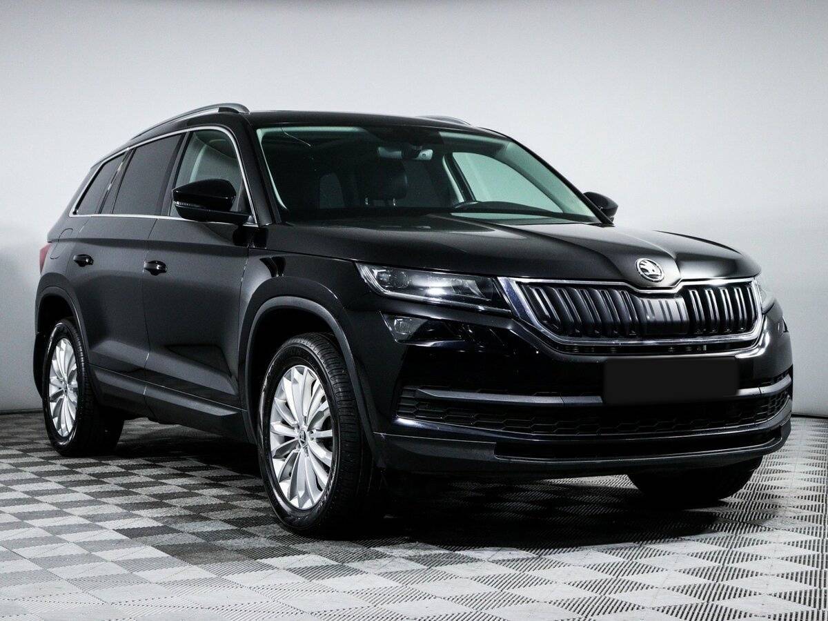 Skoda Kodiaq