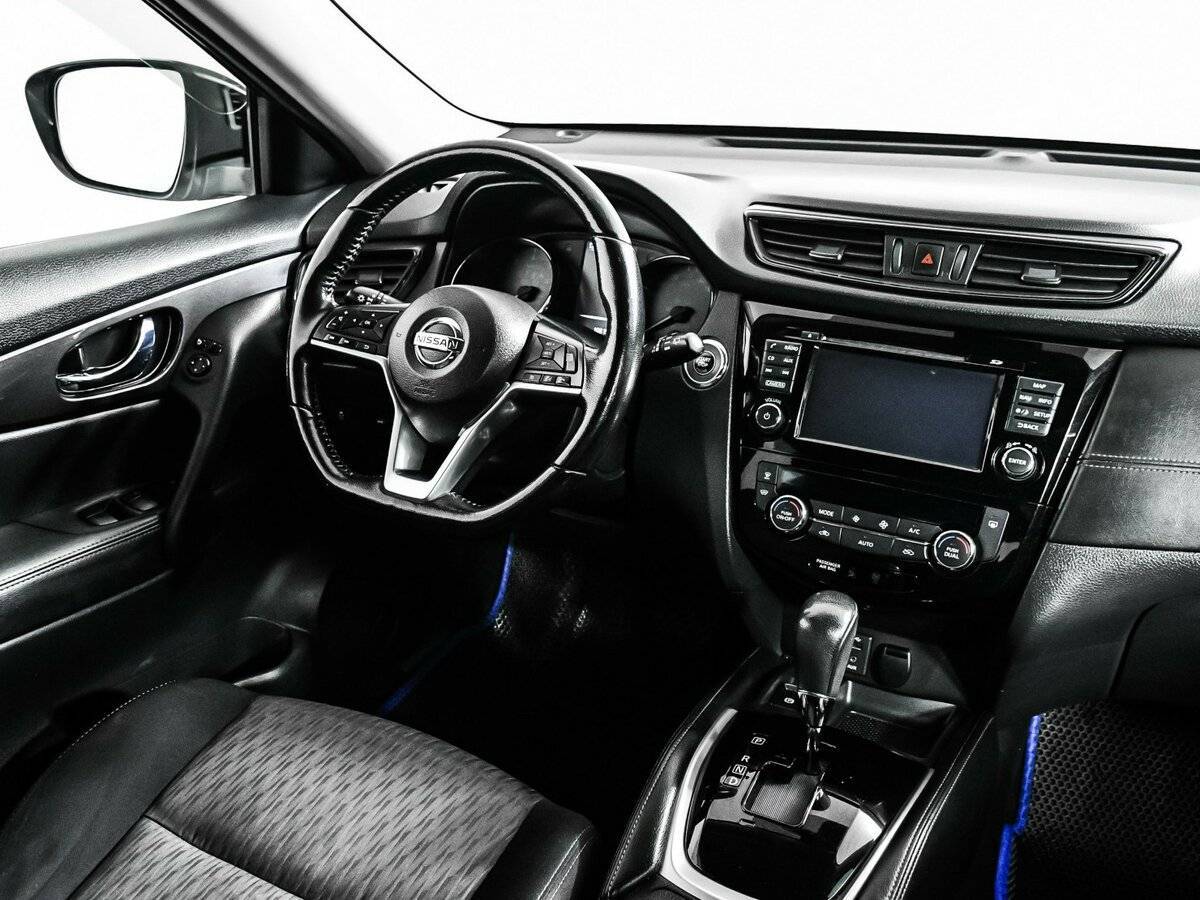 Купить Nissan X-Trail, 2019, 108 190 км, фото №9