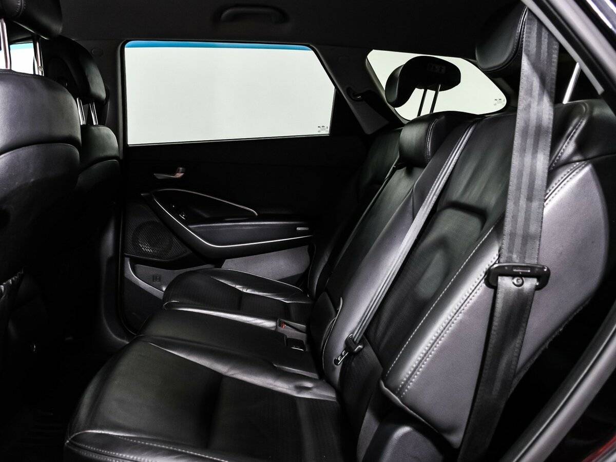 Купить Hyundai Santa Fe Grand, 2014, 160 913 км, фото №12