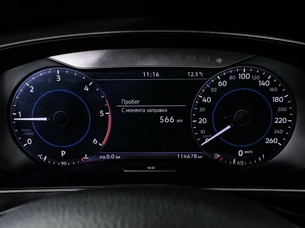 Купить Volkswagen Tiguan, 2017, 114 676 км, фото №10