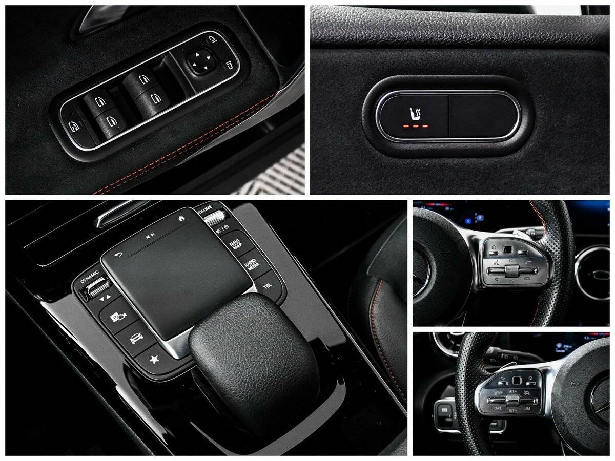 Купить Mercedes-Benz A-Класс 200, 2021, 32 773 км, фото №19