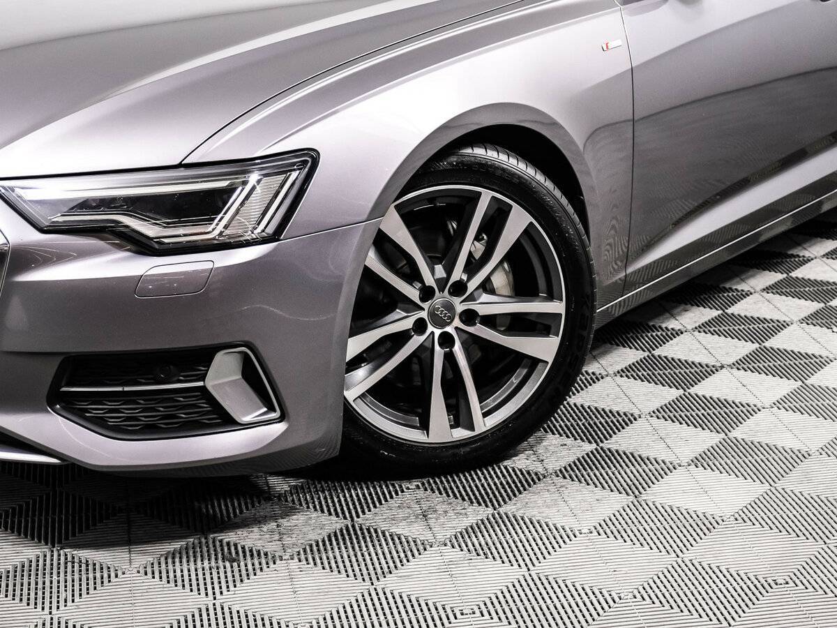 Купить Audi A6 45 TDI, 2018, 246 675 км, фото №14