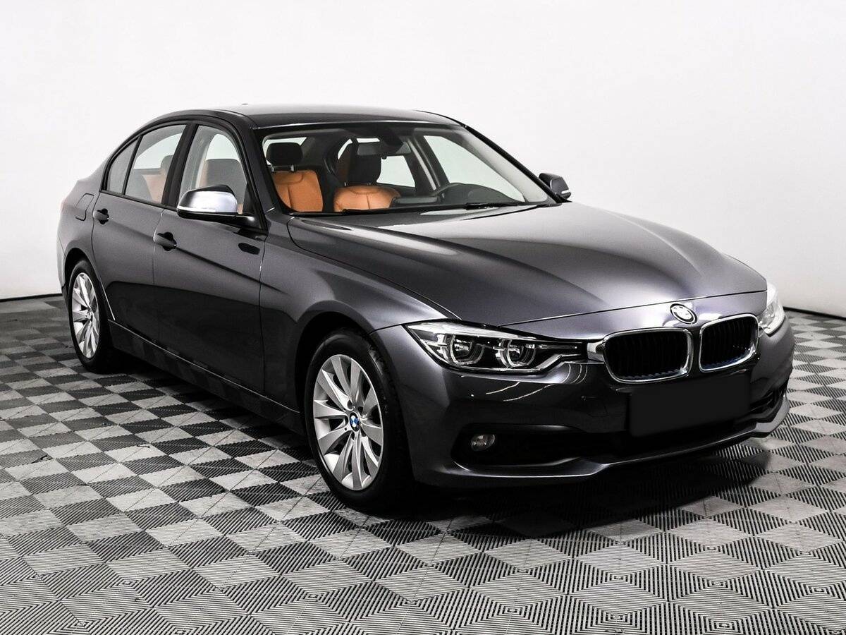 BMW 3 серии