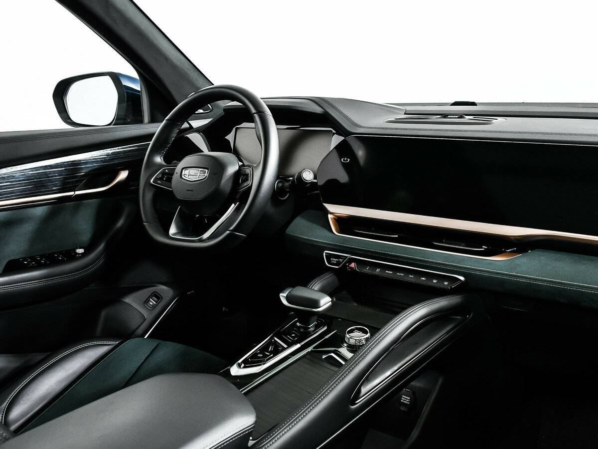 Купить Geely Monjaro, 2022, 25 000 км, фото №9