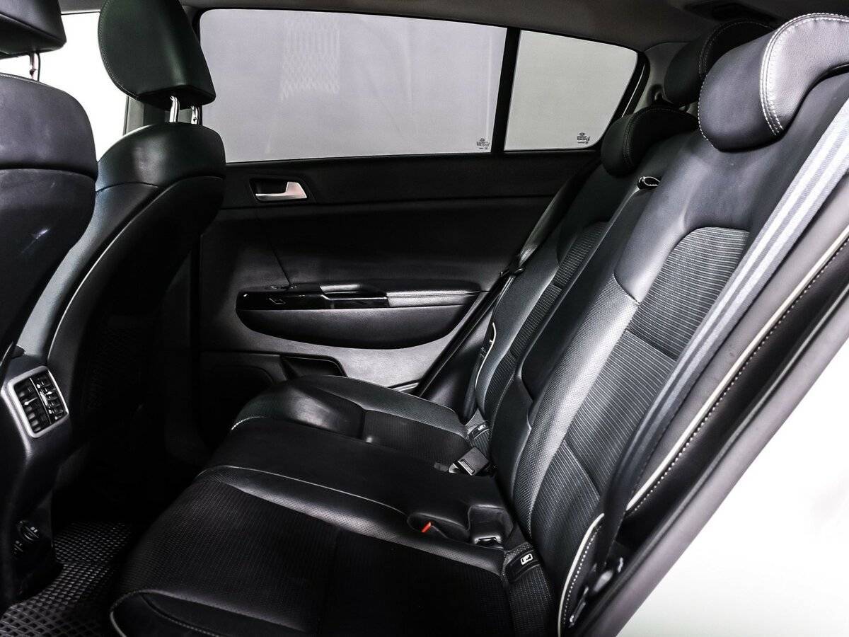 Купить Kia Sportage, 2018, 59 000 км, фото №12