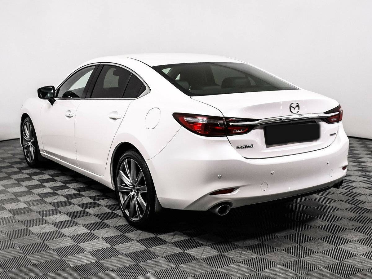 Купить Mazda 6, 2021, 120 492 км, фото №7