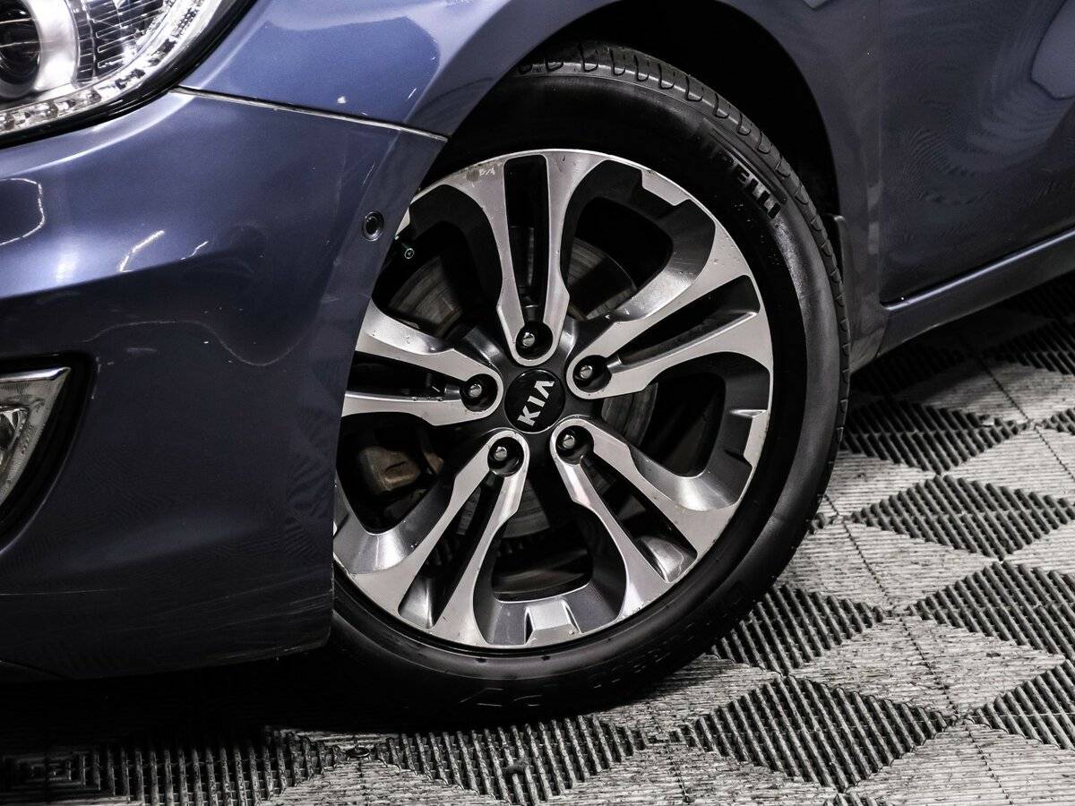 Купить Kia Ceed, 2014, 85 000 км, фото №14