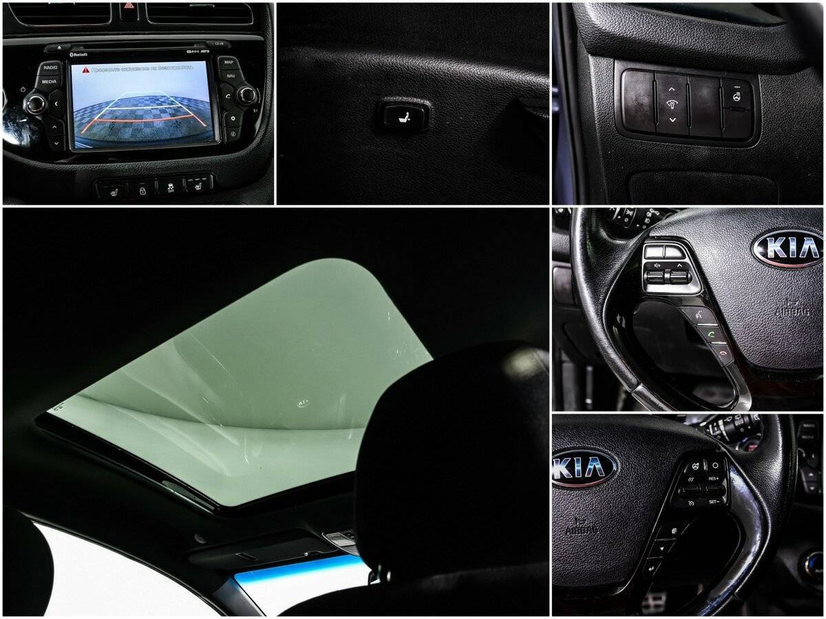 Купить Kia Ceed, 2014, 85 000 км, фото №16