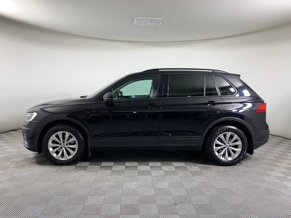 Купить Volkswagen Tiguan, 2019, 166 707 км, фото №8