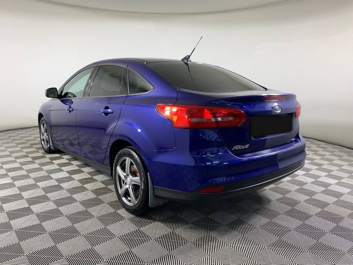 Купить Ford Focus, 2017, 204 444 км, фото №7