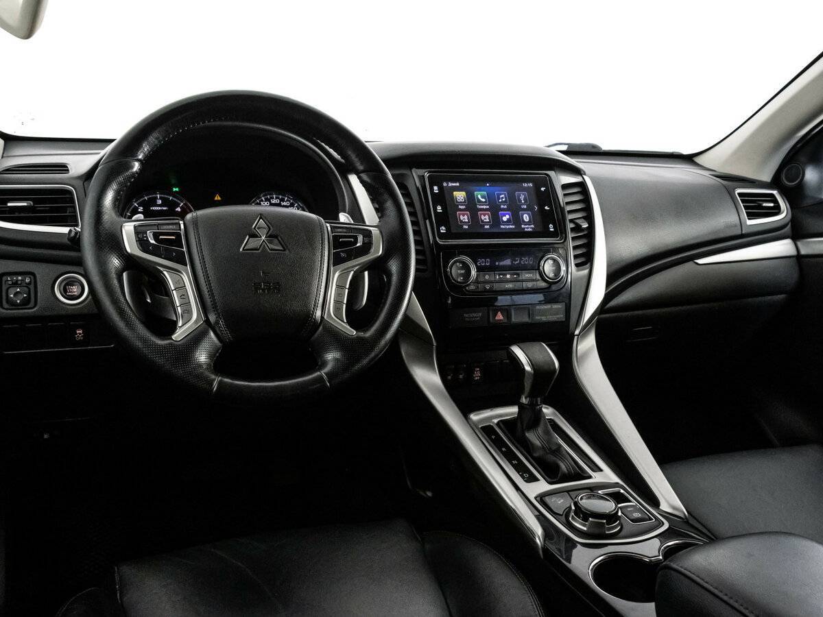 Купить Mitsubishi Pajero Sport, 2018, 170 699 км, фото №11