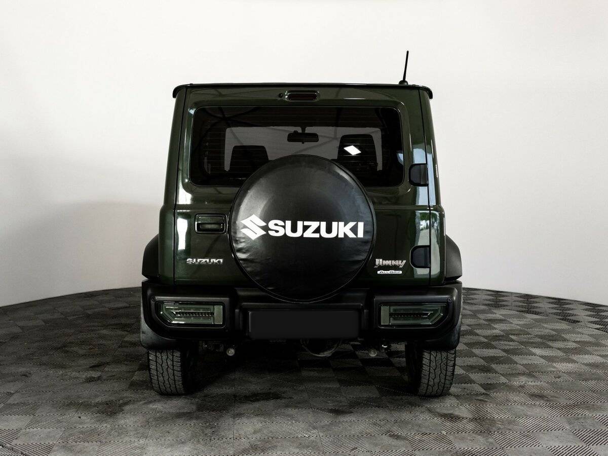 Купить Suzuki Jimny, 2021, 81 436 км, фото №8