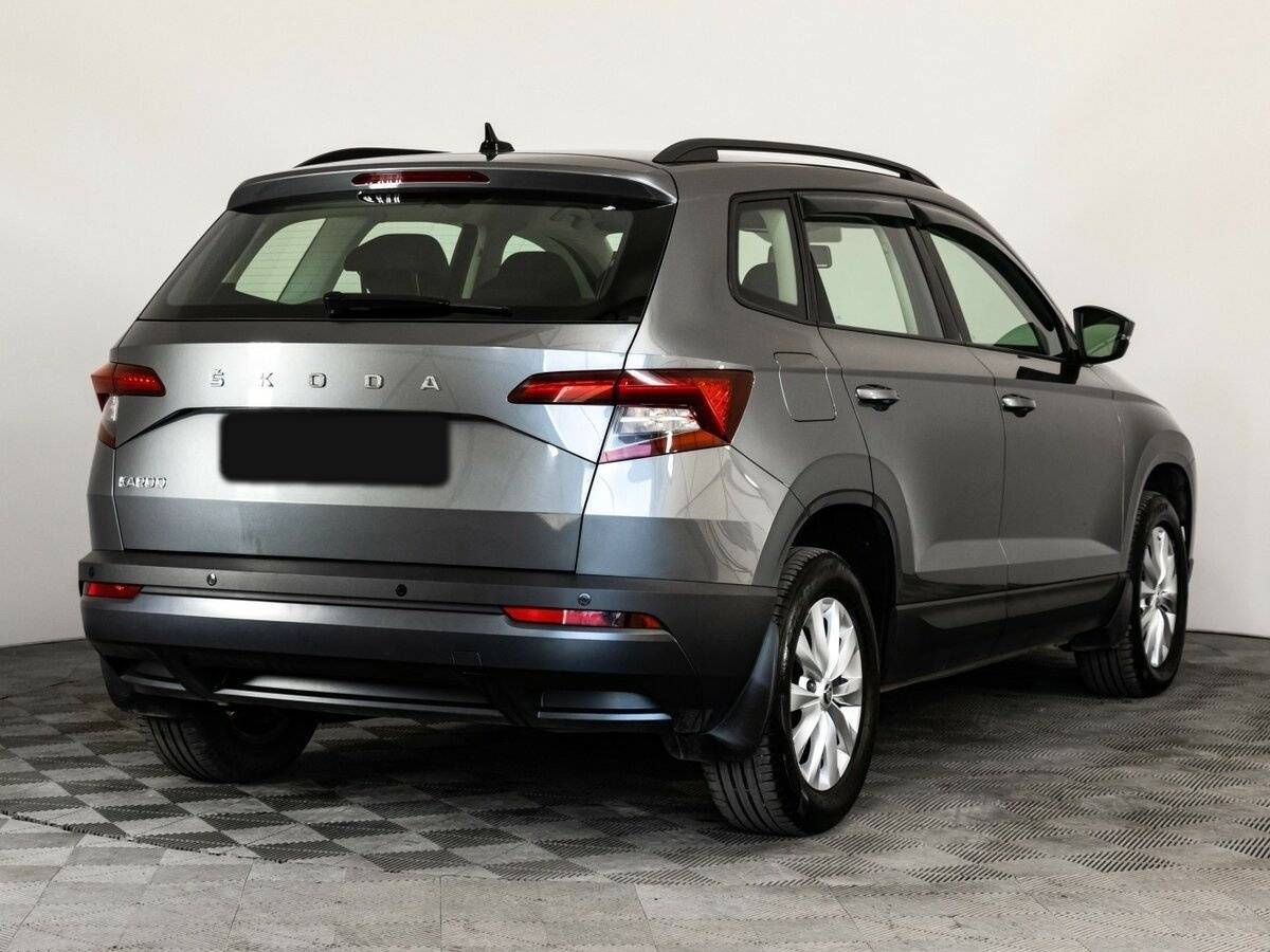 Купить Skoda Karoq, 2021, 62 037 км, фото №5