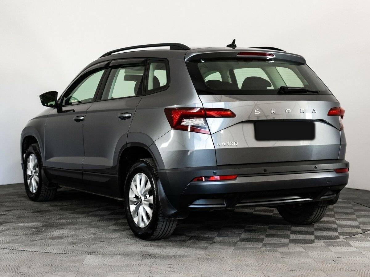 Купить Skoda Karoq, 2021, 62 037 км, фото №7