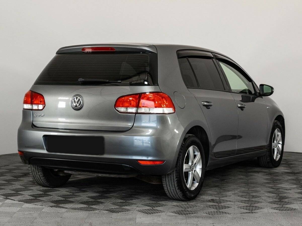 Купить Volkswagen Golf, 2012, 144 071 км, фото №5
