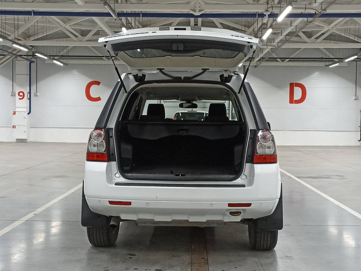 Купить Land Rover Freelander, 2012, 223 428 км, фото №10