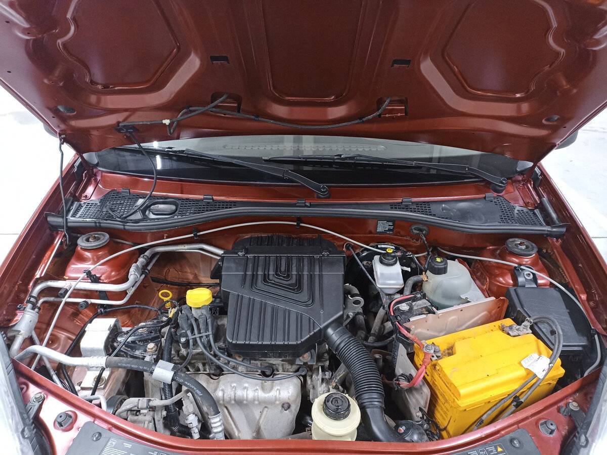 Купить Renault Sandero, 2013, 155 998 км, фото №9