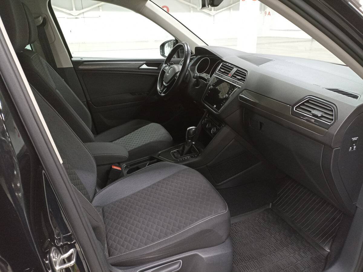 Купить Volkswagen Tiguan, 2018, 77 603 км, фото №11