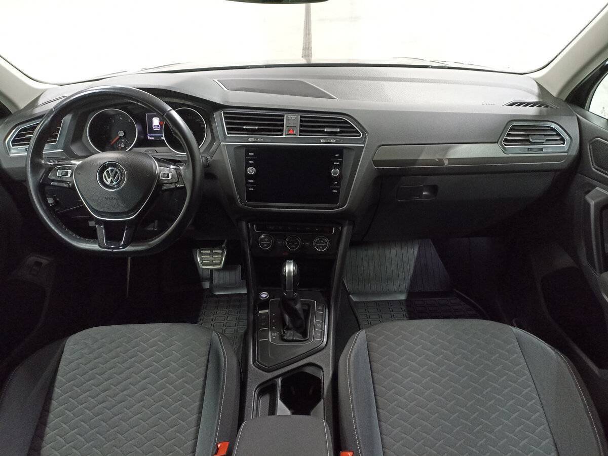 Купить Volkswagen Tiguan, 2018, 77 603 км, фото №14