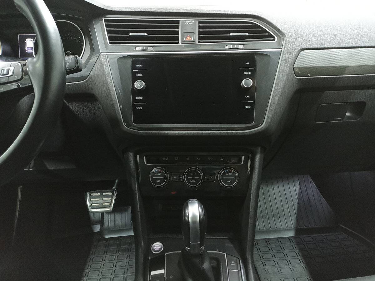 Купить Volkswagen Tiguan, 2018, 77 603 км, фото №15