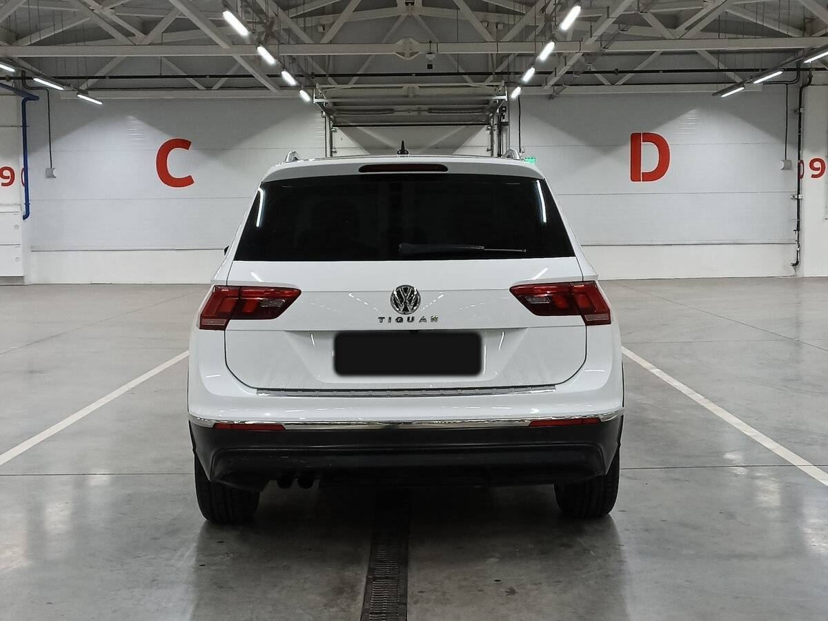 Купить Volkswagen Tiguan, 2017, 150 001 км, фото №6