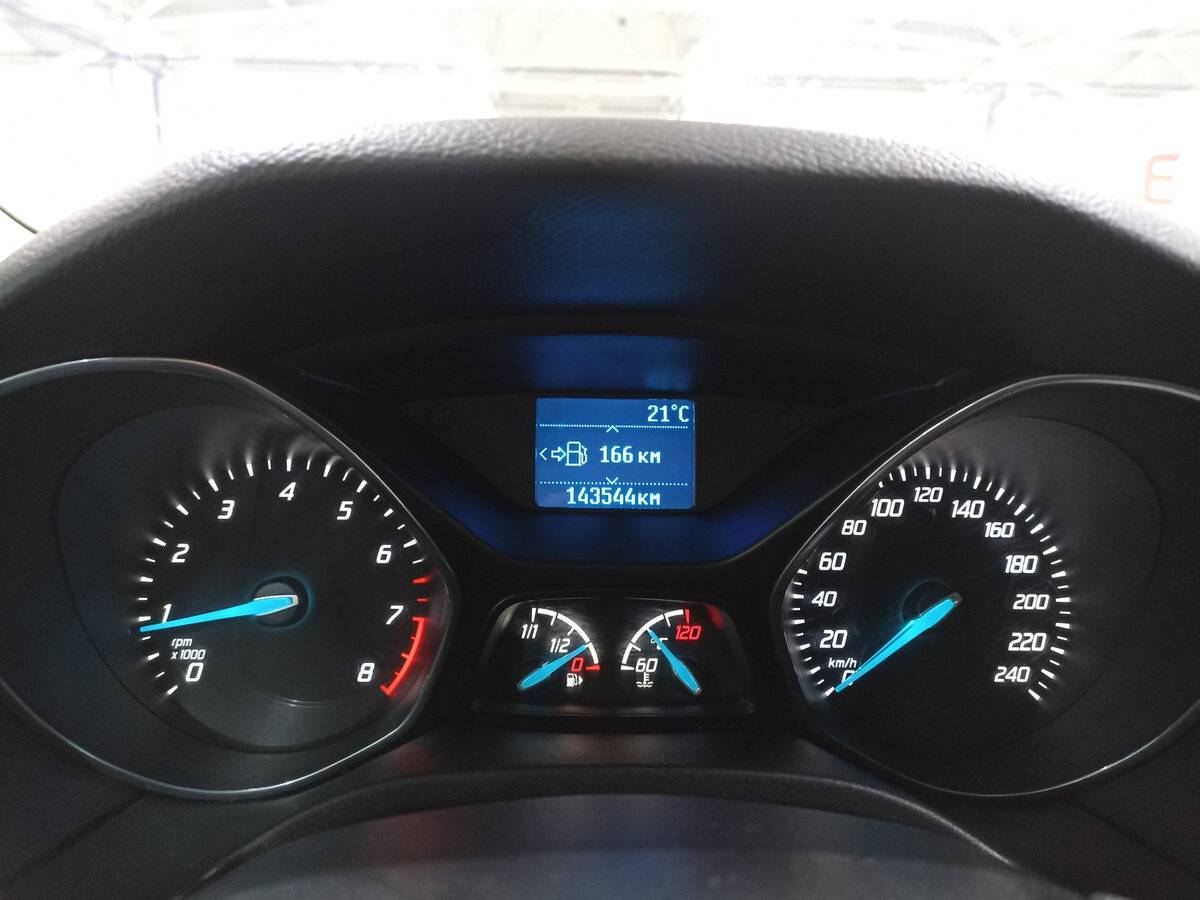 Купить Ford Focus, 2013, 143 546 км, фото №13