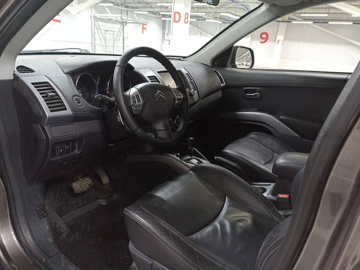 Купить Citroen C-Crosser, 2012, 187 956 км, фото №16