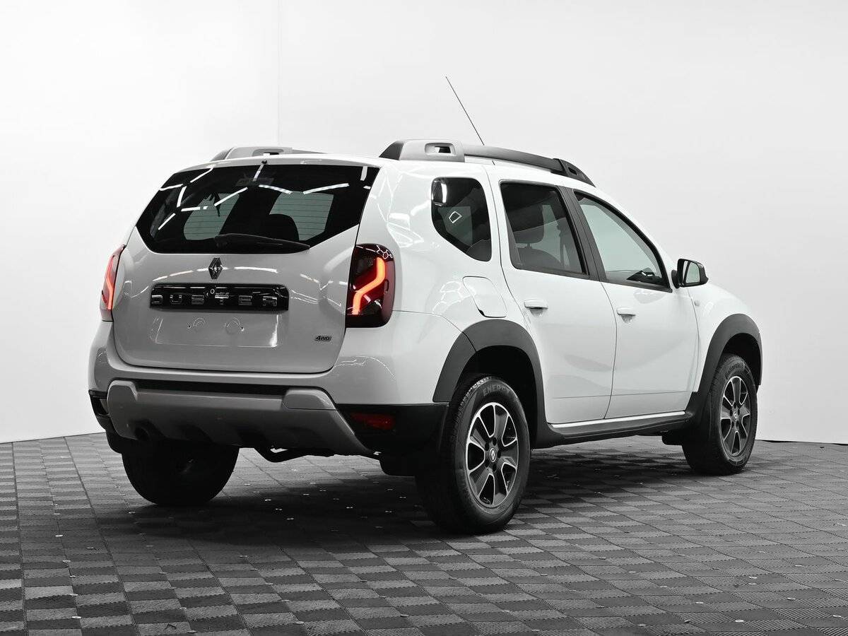 Купить Renault Duster, 2021, 78 000 км, фото №4