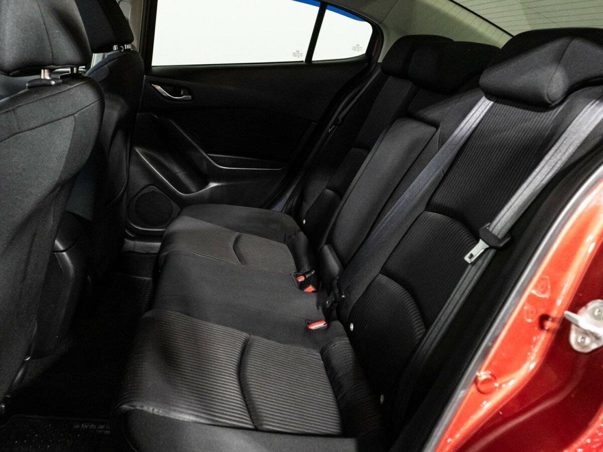 Купить Mazda 3, 2013, 218 756 км, фото №10