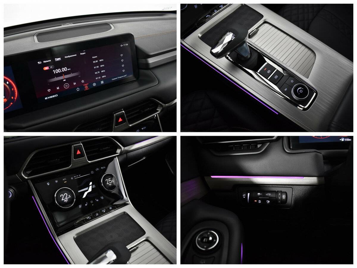 Купить Exeed TXL, 2023, 12 300 км, фото №14